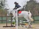 Image 46 in DEBEN RIDING CLUB XMAS SHOW JUMPING. CLASS 4