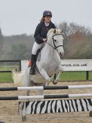 Image 47 in DEBEN RIDING CLUB XMAS SHOW JUMPING. CLASS 4