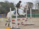 Image 51 in DEBEN RIDING CLUB XMAS SHOW JUMPING. CLASS 4