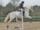 Image 52 in DEBEN RIDING CLUB XMAS SHOW JUMPING. CLASS 4