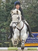 Image 54 in DEBEN RIDING CLUB XMAS SHOW JUMPING. CLASS 4