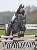 Image 6 in DEBEN RIDING CLUB XMAS SHOW JUMPING. CLASS 4