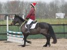 Image 61 in DEBEN RIDING CLUB XMAS SHOW JUMPING. CLASS 4