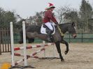 Image 63 in DEBEN RIDING CLUB XMAS SHOW JUMPING. CLASS 4