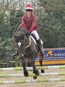 Image 65 in DEBEN RIDING CLUB XMAS SHOW JUMPING. CLASS 4