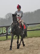 Image 68 in DEBEN RIDING CLUB XMAS SHOW JUMPING. CLASS 4