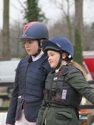 Image 7 in DEBEN RIDING CLUB XMAS SHOW JUMPING. CLASS 4