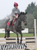 Image 71 in DEBEN RIDING CLUB XMAS SHOW JUMPING. CLASS 4