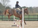 Image 73 in DEBEN RIDING CLUB XMAS SHOW JUMPING. CLASS 4