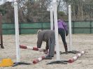 Image 75 in DEBEN RIDING CLUB XMAS SHOW JUMPING. CLASS 4