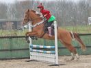 Image 78 in DEBEN RIDING CLUB XMAS SHOW JUMPING. CLASS 4