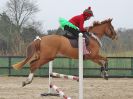 Image 80 in DEBEN RIDING CLUB XMAS SHOW JUMPING. CLASS 4