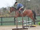 Image 82 in DEBEN RIDING CLUB XMAS SHOW JUMPING. CLASS 4