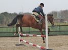 Image 83 in DEBEN RIDING CLUB XMAS SHOW JUMPING. CLASS 4