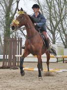 Image 85 in DEBEN RIDING CLUB XMAS SHOW JUMPING. CLASS 4