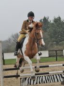 Image 88 in DEBEN RIDING CLUB XMAS SHOW JUMPING. CLASS 4