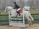 Image 89 in DEBEN RIDING CLUB XMAS SHOW JUMPING. CLASS 4