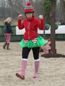 Image 9 in DEBEN RIDING CLUB XMAS SHOW JUMPING. CLASS 4