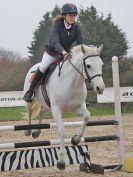 Image 91 in DEBEN RIDING CLUB XMAS SHOW JUMPING. CLASS 4