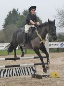 Image 92 in DEBEN RIDING CLUB XMAS SHOW JUMPING. CLASS 4