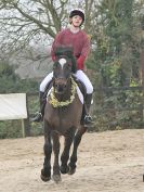 Image 93 in DEBEN RIDING CLUB XMAS SHOW JUMPING. CLASS 4