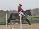 Image 95 in DEBEN RIDING CLUB XMAS SHOW JUMPING. CLASS 4