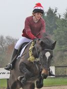 Image 96 in DEBEN RIDING CLUB XMAS SHOW JUMPING. CLASS 4