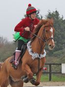 Image 97 in DEBEN RIDING CLUB XMAS SHOW JUMPING. CLASS 4