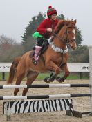 Image 98 in DEBEN RIDING CLUB XMAS SHOW JUMPING. CLASS 4