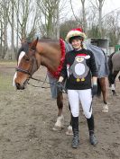 Image 1 in DEBEN RIDING CLUB. XMAS SHOW JUMPING. 10 DEC 2016. CLASS 3