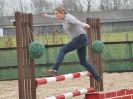 Image 25 in DEBEN RIDING CLUB. XMAS SHOW JUMPING. 10 DEC 2016. CLASS 3