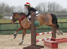 Image 29 in DEBEN RIDING CLUB. XMAS SHOW JUMPING. 10 DEC 2016. CLASS 3