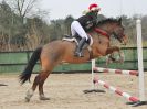 Image 30 in DEBEN RIDING CLUB. XMAS SHOW JUMPING. 10 DEC 2016. CLASS 3