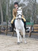 Image 10 in DEBEN RIDING CLUB. XMAS SHOWJUMPING. 10 DEC. 2016. CLASS 2.