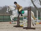 Image 12 in DEBEN RIDING CLUB. XMAS SHOWJUMPING. 10 DEC. 2016. CLASS 2.