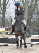 Image 14 in DEBEN RIDING CLUB. XMAS SHOWJUMPING. 10 DEC. 2016. CLASS 2.