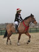 Image 28 in DEBEN RIDING CLUB. XMAS SHOWJUMPING. 10 DEC. 2016. CLASS 2.