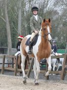 Image 29 in DEBEN RIDING CLUB. XMAS SHOWJUMPING. 10 DEC. 2016. CLASS 2.