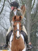 Image 31 in DEBEN RIDING CLUB. XMAS SHOWJUMPING. 10 DEC. 2016. CLASS 2.