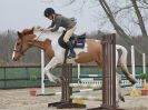 Image 32 in DEBEN RIDING CLUB. XMAS SHOWJUMPING. 10 DEC. 2016. CLASS 2.