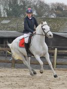 Image 35 in DEBEN RIDING CLUB. XMAS SHOWJUMPING. 10 DEC. 2016. CLASS 2.