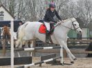 Image 36 in DEBEN RIDING CLUB. XMAS SHOWJUMPING. 10 DEC. 2016. CLASS 2.