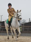 Image 37 in DEBEN RIDING CLUB. XMAS SHOWJUMPING. 10 DEC. 2016. CLASS 2.