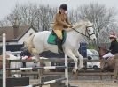 Image 38 in DEBEN RIDING CLUB. XMAS SHOWJUMPING. 10 DEC. 2016. CLASS 2.