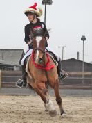 Image 39 in DEBEN RIDING CLUB. XMAS SHOWJUMPING. 10 DEC. 2016. CLASS 2.