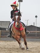 Image 39 in DEBEN RIDING CLUB. XMAS SHOWJUMPING. 10 DEC. 2016. CLASS 2.