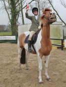 Image 40 in DEBEN RIDING CLUB. XMAS SHOWJUMPING. 10 DEC. 2016. CLASS 2.