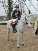 Image 41 in DEBEN RIDING CLUB. XMAS SHOWJUMPING. 10 DEC. 2016. CLASS 2.