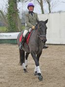 Image 45 in DEBEN RIDING CLUB. XMAS SHOWJUMPING. 10 DEC. 2016. CLASS 2.