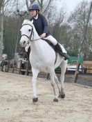 Image 5 in DEBEN RIDING CLUB. XMAS SHOWJUMPING. 10 DEC. 2016. CLASS 2.